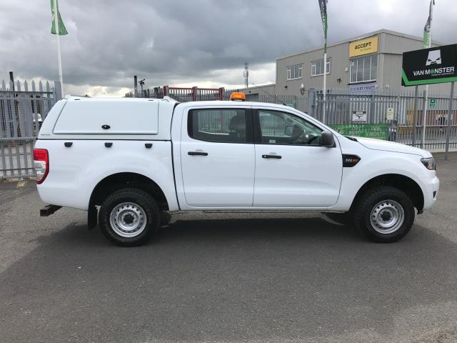 2018 Ford Ranger DOUBLE CAB PICK UP XL 2.2 EURO 6 (FE68OES) Image 5