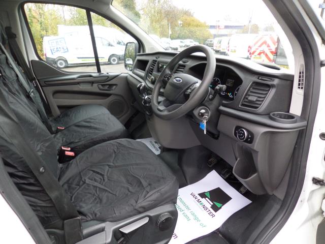 2018 Ford Transit Custom 2.0 Tdci 105Ps Low Roof Van Euro 6 (FE68ZXZ) Image 11