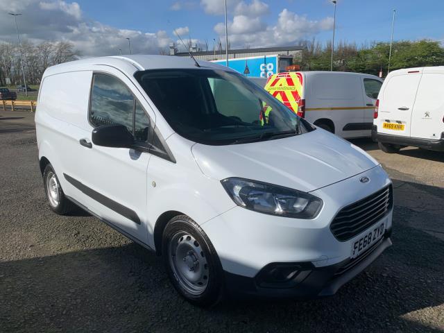 2018 Ford Transit Courier 1.5 Tdci Van [6 Speed] (FE68ZYD)
