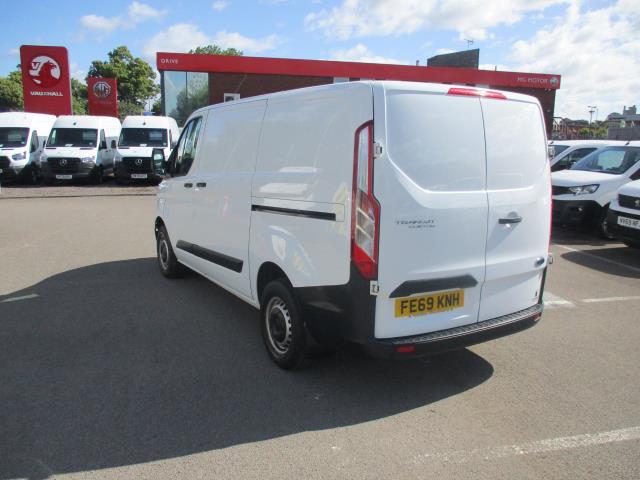 2019 Ford Transit Custom 2.0 Ecoblue 105Ps Low Roof Leader Van (FE69KNH) Image 8