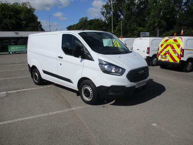 2019 Ford Transit Custom 2.0 Ecoblue 105Ps Low Roof Leader Van (FE69KNH) Image 2