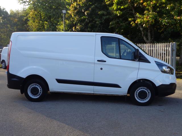 2019 Ford Transit Custom 2.0 Ecoblue 105Ps Low Roof Leader Van (FE69WLR) Image 15