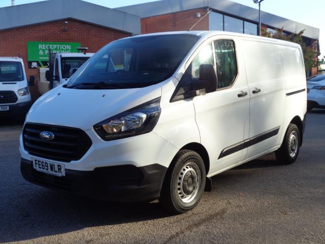 2019 Ford Transit Custom 2.0 Ecoblue 105Ps Low Roof Leader Van (FE69WLR) Image 5