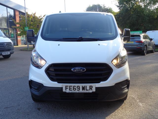 2019 Ford Transit Custom 2.0 Ecoblue 105Ps Low Roof Leader Van (FE69WLR) Image 3