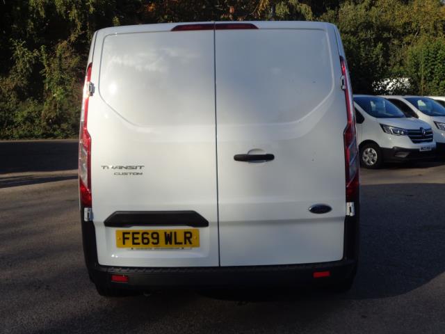 2019 Ford Transit Custom 2.0 Ecoblue 105Ps Low Roof Leader Van (FE69WLR) Image 11