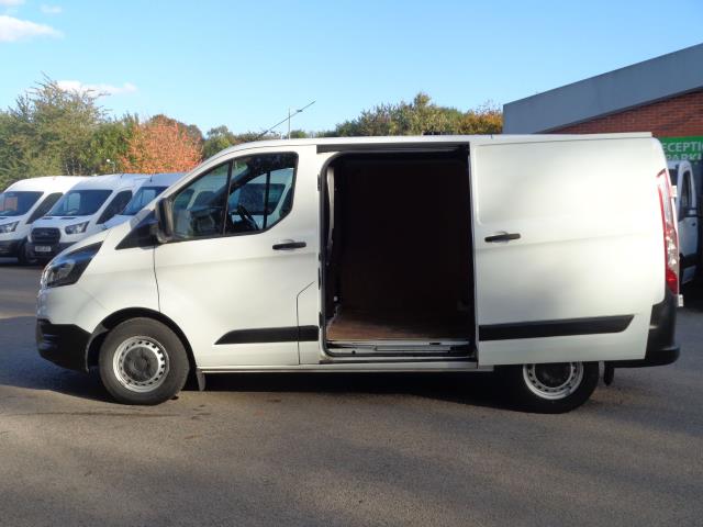 2019 Ford Transit Custom 2.0 Ecoblue 105Ps Low Roof Leader Van (FE69WLR) Image 8