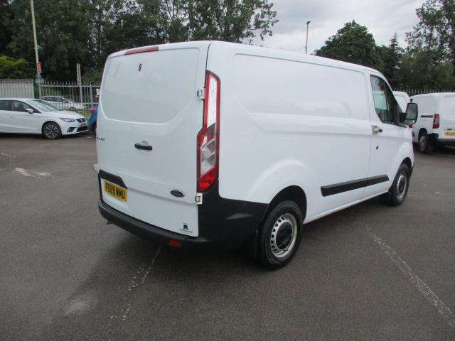 2019 Ford Transit Custom 300 L1 2.0 ECOBLUE 105PS LOW ROOF LEADER (FE69WMU) Image 4