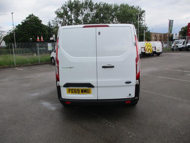 2019 Ford Transit Custom 300 L1 2.0 ECOBLUE 105PS LOW ROOF LEADER (FE69WMU) Image 6