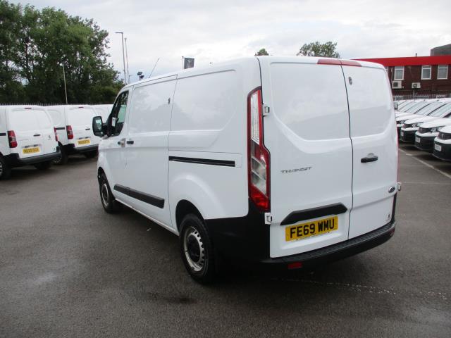 2019 Ford Transit Custom 300 L1 2.0 ECOBLUE 105PS LOW ROOF LEADER (FE69WMU) Image 8
