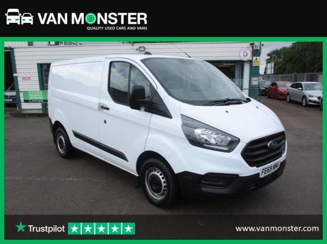 2019 Ford Transit Custom 300 L1 2.0 ECOBLUE 105PS LOW ROOF LEADER (FE69WMU) Image 1