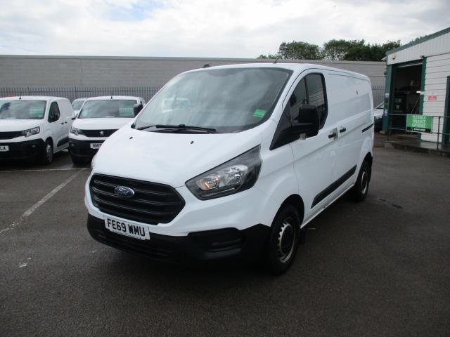 2019 Ford Transit Custom 300 L1 2.0 ECOBLUE 105PS LOW ROOF LEADER (FE69WMU) Image 12