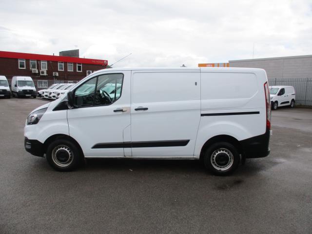 2019 Ford Transit Custom 300 L1 2.0 ECOBLUE 105PS LOW ROOF LEADER (FE69WMU) Image 9