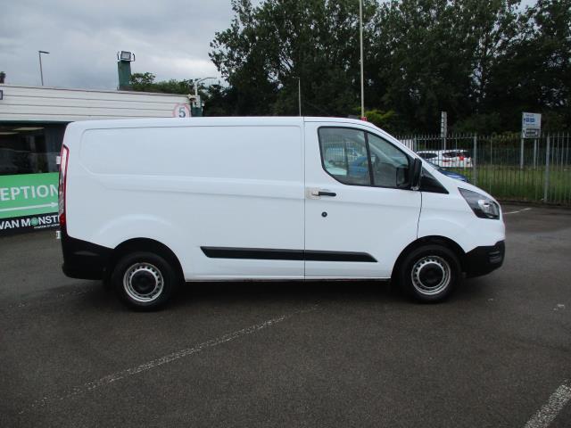 2019 Ford Transit Custom 300 L1 2.0 ECOBLUE 105PS LOW ROOF LEADER (FE69WMU) Image 3