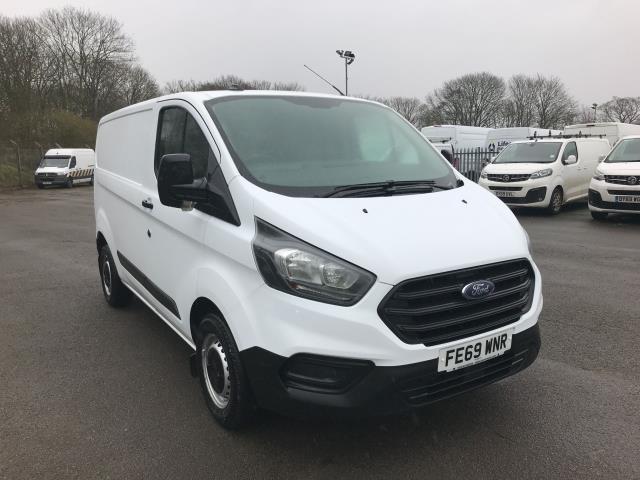 Cannock store van sales