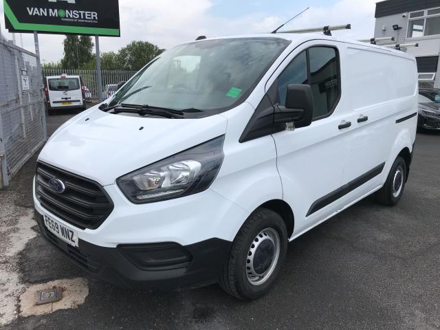 2019 Ford Transit Custom 300 L1 2.0TDCI ECOBLUE 105PS LOW ROOF LEADER EURO 6 (FE69WNZ) Image 2