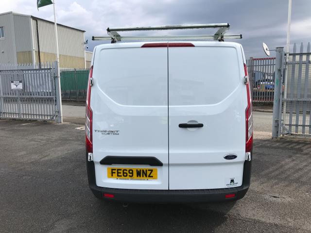 2019 Ford Transit Custom 300 L1 2.0TDCI ECOBLUE 105PS LOW ROOF LEADER EURO 6 (FE69WNZ) Image 25