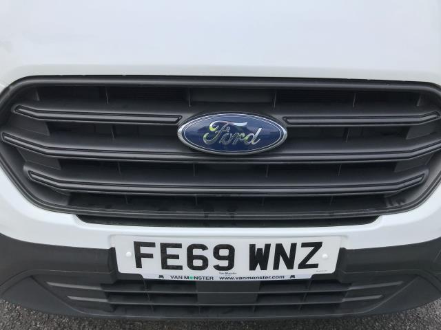 2019 Ford Transit Custom 300 L1 2.0TDCI ECOBLUE 105PS LOW ROOF LEADER EURO 6 (FE69WNZ) Image 41