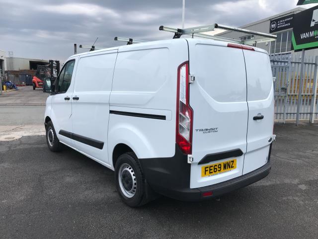 2019 Ford Transit Custom 300 L1 2.0TDCI ECOBLUE 105PS LOW ROOF LEADER EURO 6 (FE69WNZ) Image 5