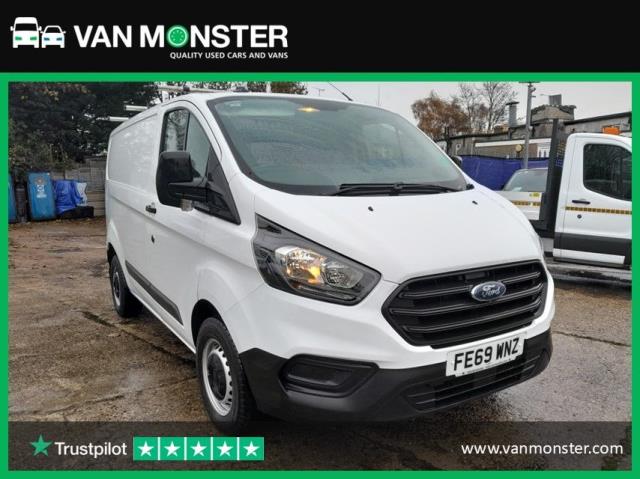 2019 Ford Transit Custom 300 L1 2.0TDCI ECOBLUE 105PS LOW ROOF LEADER EURO 6 (FE69WNZ)