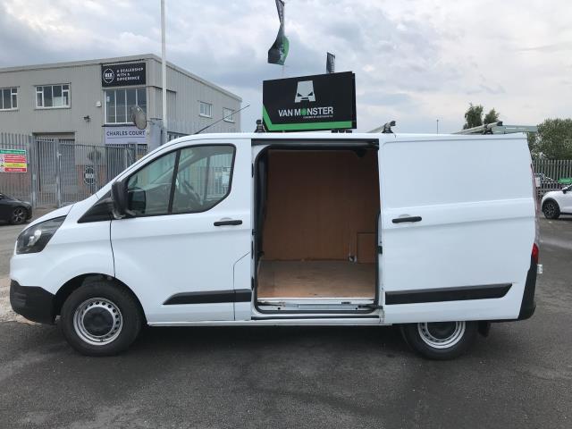 2019 Ford Transit Custom 300 L1 2.0TDCI ECOBLUE 105PS LOW ROOF LEADER EURO 6 (FE69WNZ) Image 9