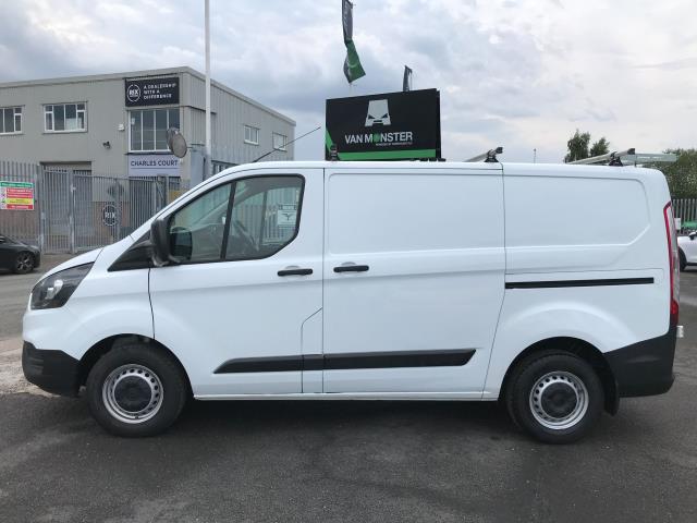 2019 Ford Transit Custom 300 L1 2.0TDCI ECOBLUE 105PS LOW ROOF LEADER EURO 6 (FE69WNZ) Image 8