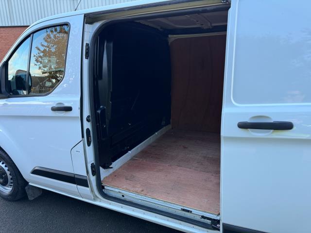 2019 Ford Transit Custom 2.0 Ecoblue 105Ps Low Roof Leader Van (FE69WRZ) Thumbnail 40