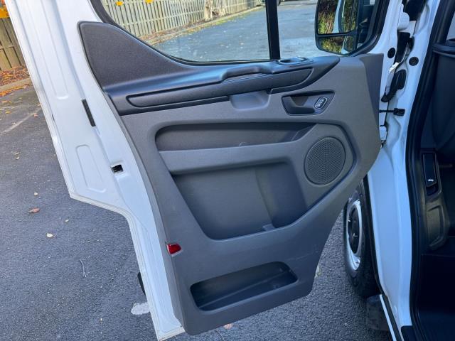2019 Ford Transit Custom 2.0 Ecoblue 105Ps Low Roof Leader Van (FE69WRZ) Thumbnail 36