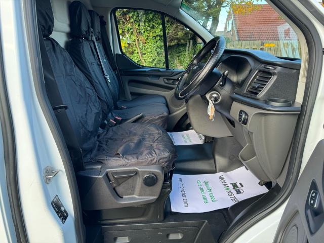 2019 Ford Transit Custom 2.0 Ecoblue 105Ps Low Roof Leader Van (FE69WRZ) Thumbnail 12