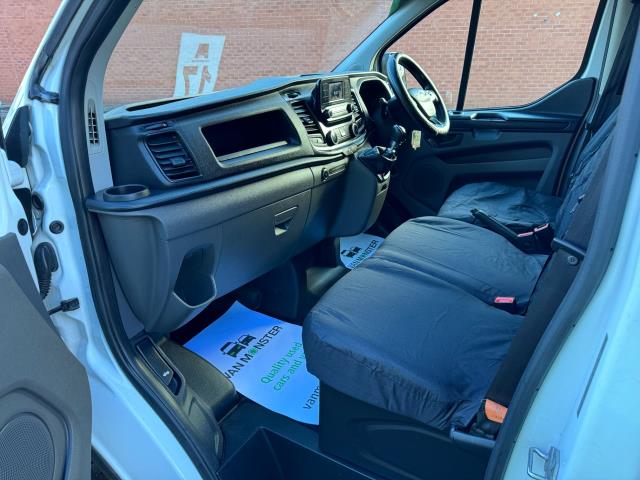 2019 Ford Transit Custom 2.0 Ecoblue 105Ps Low Roof Leader Van (FE69WRZ) Thumbnail 30
