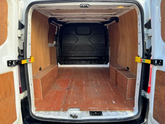 2019 Ford Transit Custom 2.0 Ecoblue 105Ps Low Roof Leader Van (FE69WRZ) Image 44