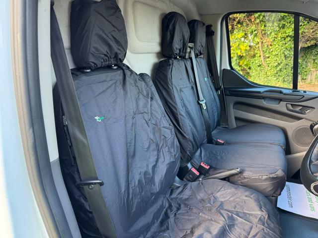 2019 Ford Transit Custom 2.0 Ecoblue 105Ps Low Roof Leader Van (FE69WRZ) Thumbnail 14