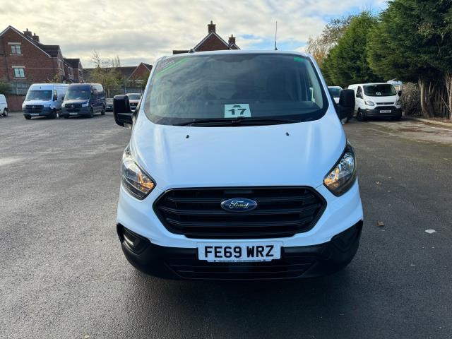 2019 Ford Transit Custom 2.0 Ecoblue 105Ps Low Roof Leader Van (FE69WRZ) Image 2