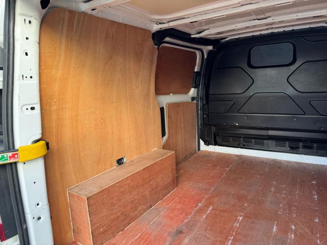 2019 Ford Transit Custom 2.0 Ecoblue 105Ps Low Roof Leader Van (FE69WRZ) Image 46