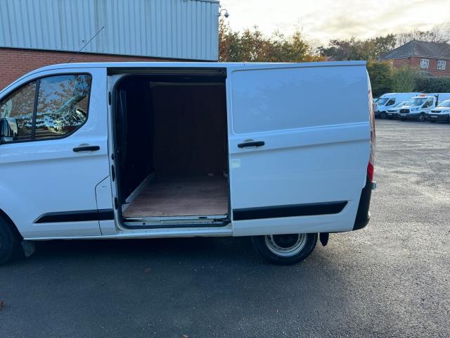 2019 Ford Transit Custom 2.0 Ecoblue 105Ps Low Roof Leader Van (FE69WRZ) Image 42