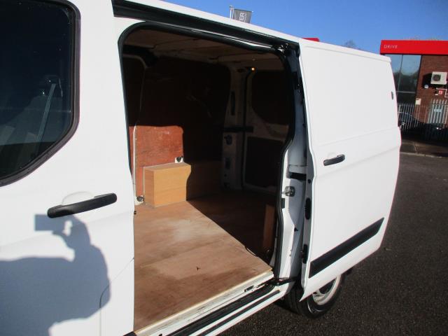 2019 Ford Transit Custom 2.0 Ecoblue 105Ps Low Roof Leader Van (FE69WSU) Image 25