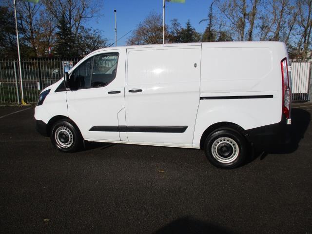 2019 Ford Transit Custom 2.0 Ecoblue 105Ps Low Roof Leader Van (FE69WSU) Image 6