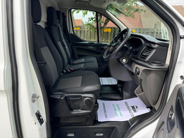 2019 Ford Transit Custom 2.0 Ecoblue 105Ps Low Roof Leader Van (FE69WTP) Image 15