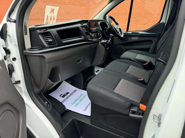 2019 Ford Transit Custom 2.0 Ecoblue 105Ps Low Roof Leader Van (FE69WTP) Image 33