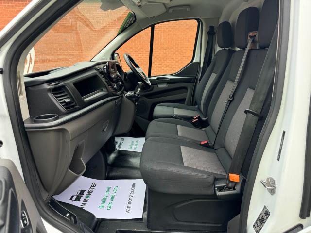 2019 Ford Transit Custom 2.0 Ecoblue 105Ps Low Roof Leader Van (FE69WTP) Image 35
