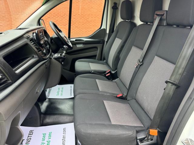 2019 Ford Transit Custom 2.0 Ecoblue 105Ps Low Roof Leader Van (FE69WTP) Image 36