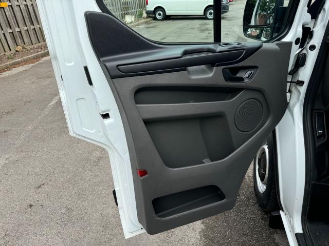 2019 Ford Transit Custom 2.0 Ecoblue 105Ps Low Roof Leader Van (FE69WTP) Image 37