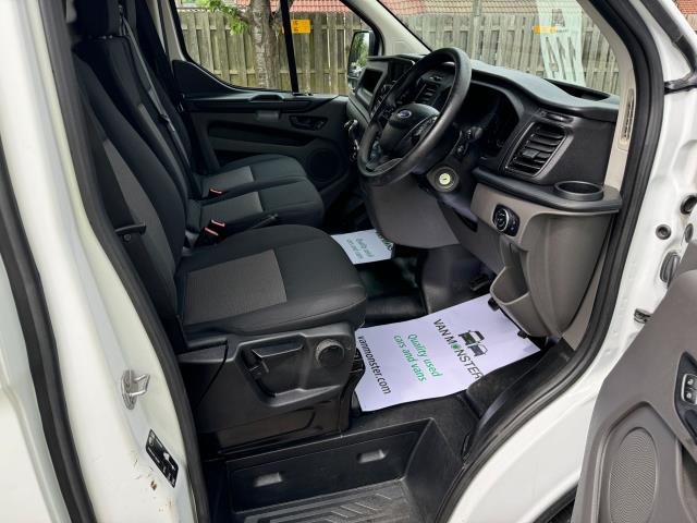 2019 Ford Transit Custom 2.0 Ecoblue 105Ps Low Roof Leader Van (FE69WTP) Image 13