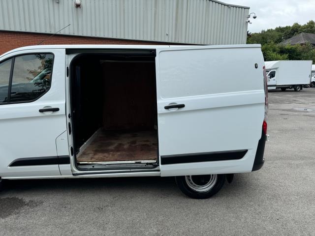 2019 Ford Transit Custom 2.0 Ecoblue 105Ps Low Roof Leader Van (FE69WTP) Image 44