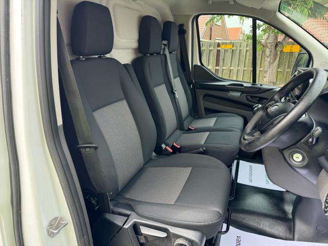 2019 Ford Transit Custom 2.0 Ecoblue 105Ps Low Roof Leader Van (FE69WTP) Image 16