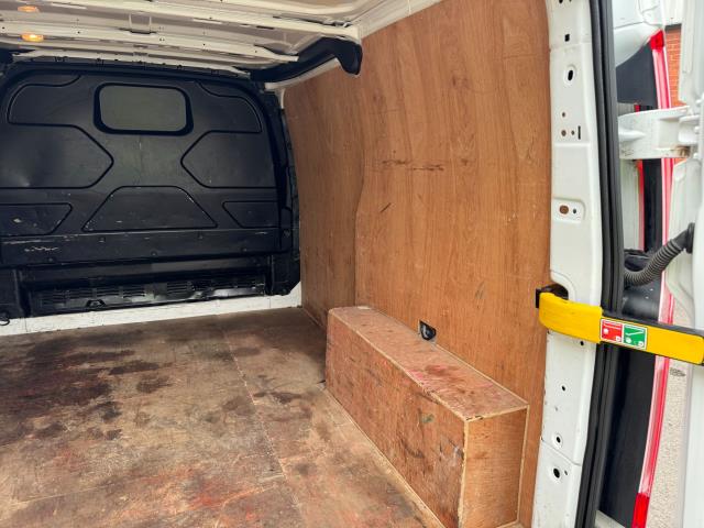 2019 Ford Transit Custom 2.0 Ecoblue 105Ps Low Roof Leader Van (FE69WTP) Image 49