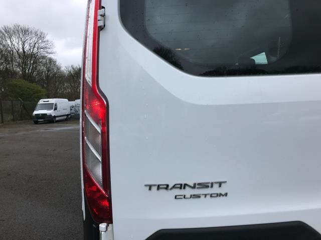 2019 Ford Transit Custom 2.0 ECOBLUE 130PS LOW ROOF KOMBI LEADER VAN EURO 6 (FE69WZL) Image 12