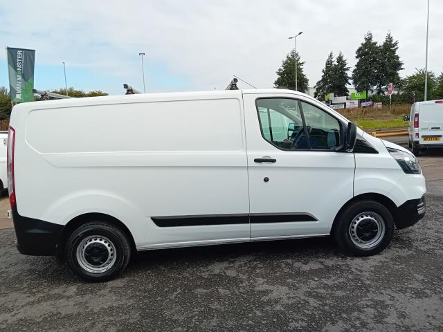 2019 Ford Transit Custom 2.0 Ecoblue 105Ps Low Roof Leader Van (FE69XCK) Image 13