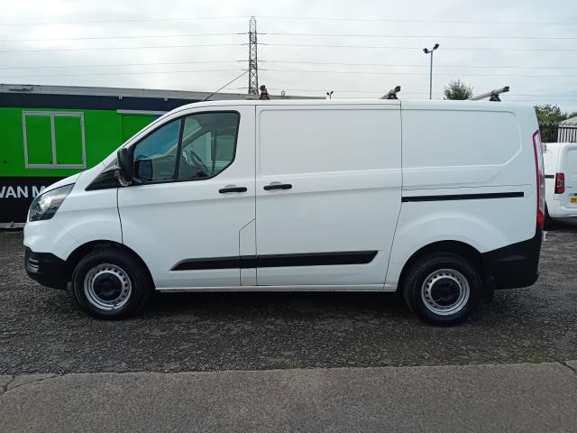 2019 Ford Transit Custom 2.0 Ecoblue 105Ps Low Roof Leader Van (FE69XCK) Image 5