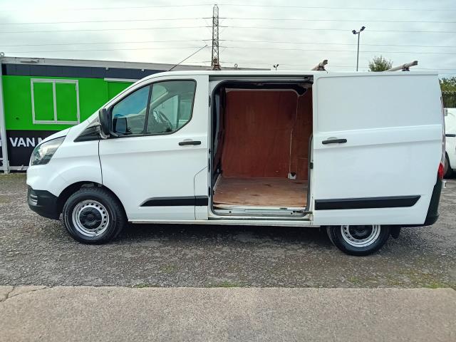 2019 Ford Transit Custom 2.0 Ecoblue 105Ps Low Roof Leader Van (FE69XCK) Image 6