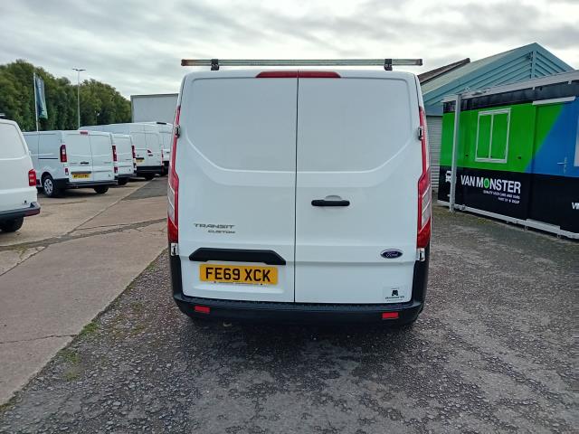 2019 Ford Transit Custom 2.0 Ecoblue 105Ps Low Roof Leader Van (FE69XCK) Image 9